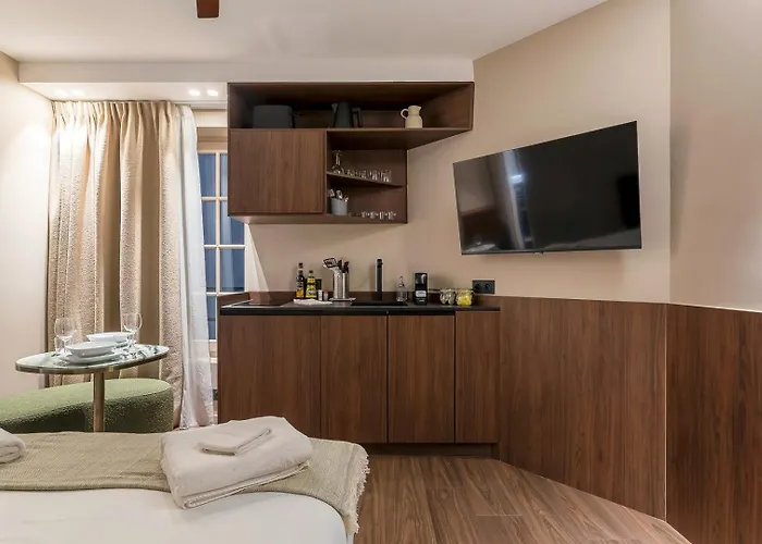 Apartmento com 1 dormitório