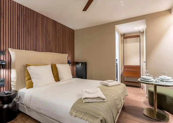 Apartmento com 1 dormitório