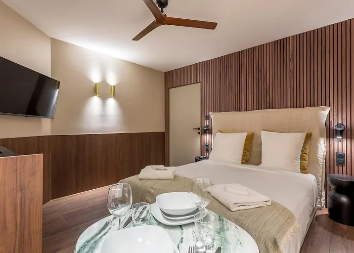 Apartmento com 1 dormitório